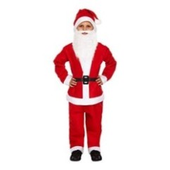Vestito Babbo Natale Bimbo | Graziano Sas