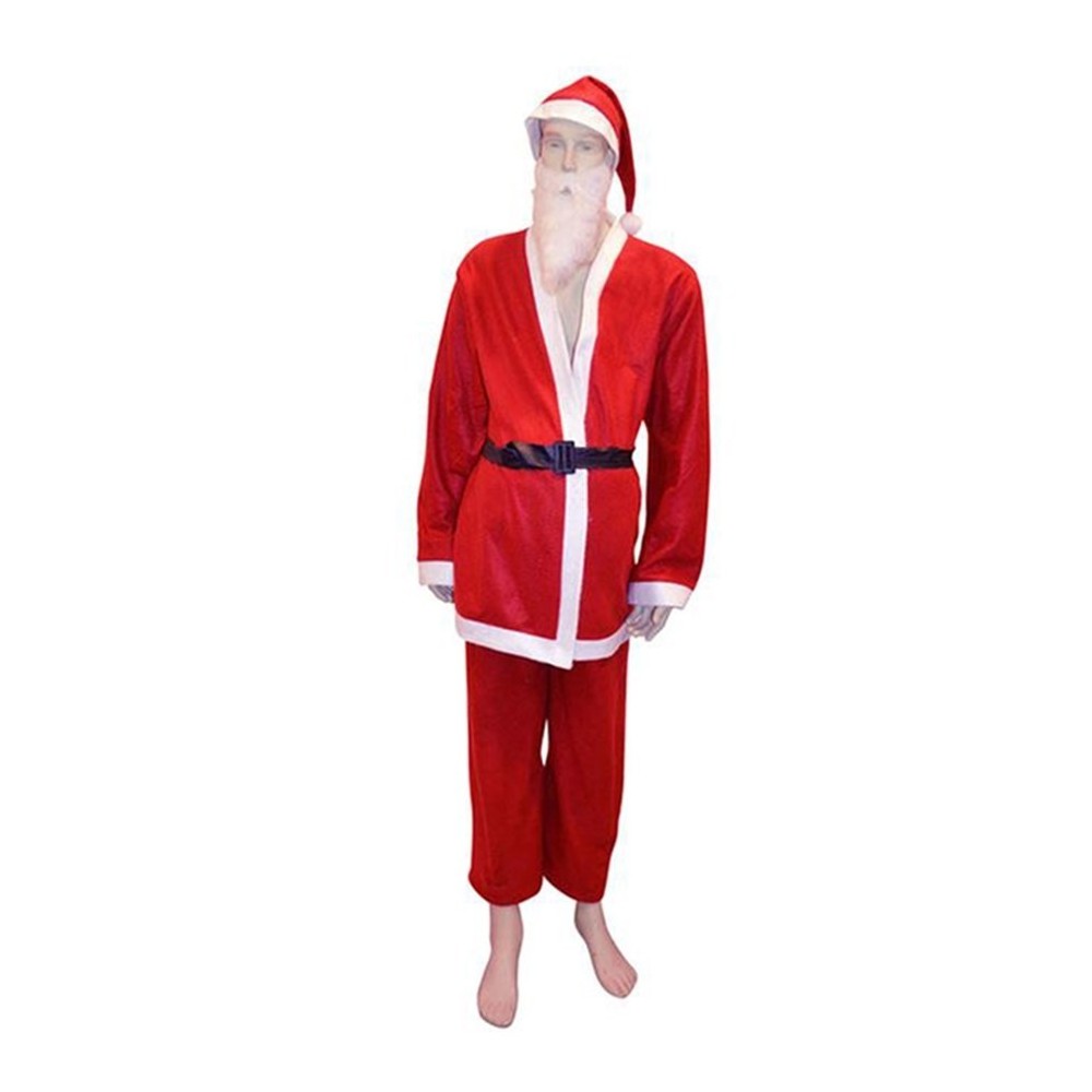 Vestito Babbo Natale Adulto