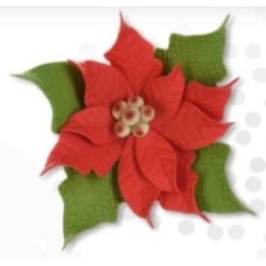Ramo Stella di Natale Decorativo | Graziano Sas