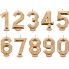 Candelina Diamond Gold | Graziano Sas