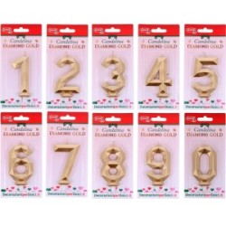 Candelina Diamond Gold | Graziano Sas