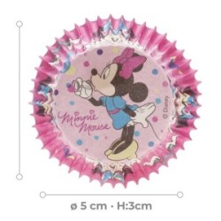 Pirottini Minnie Rosa 25 Pz