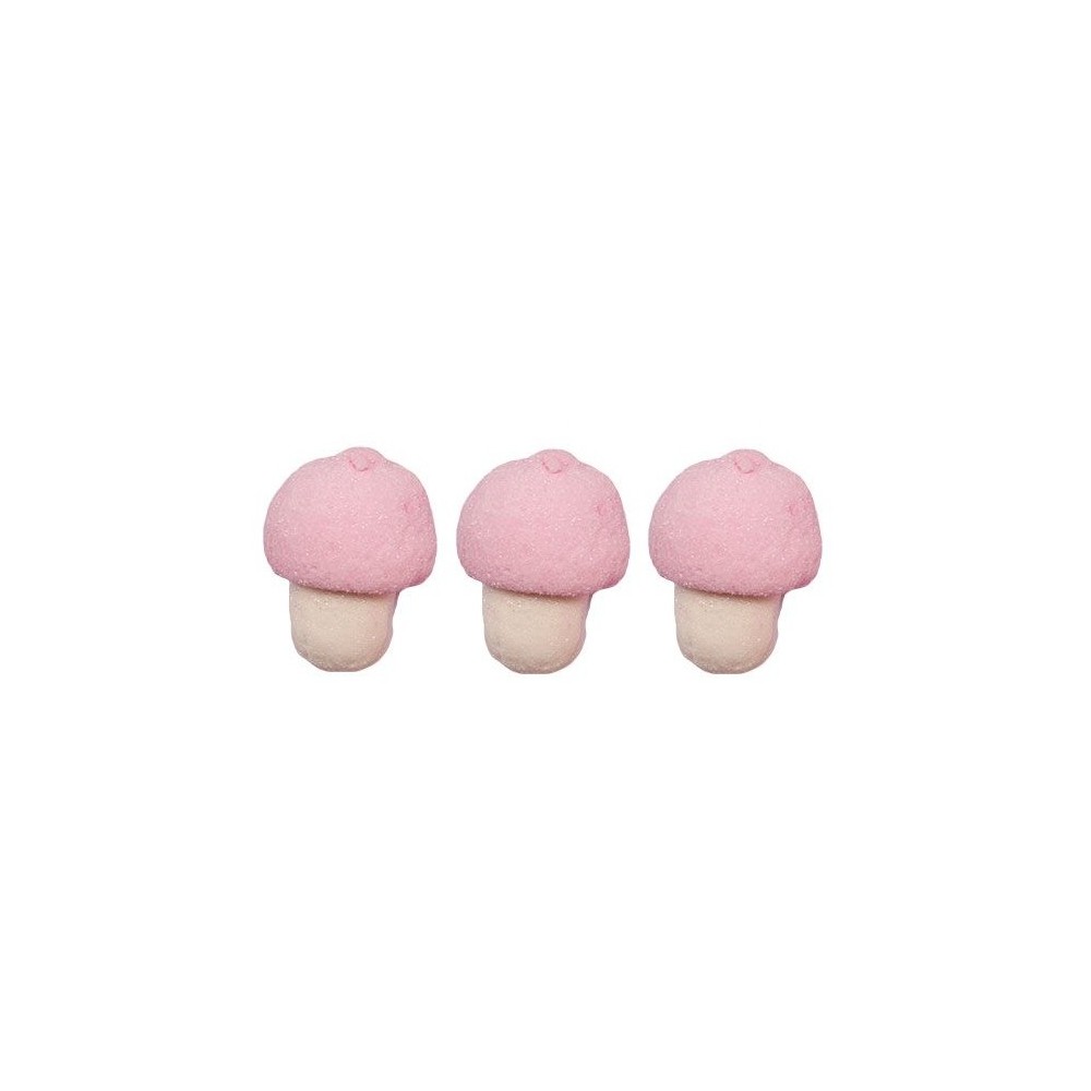 Marshmallow Funghi rosa 900g