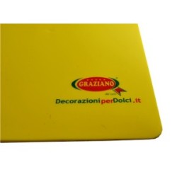 Tappeto di Precisione in Silicone GRANDE