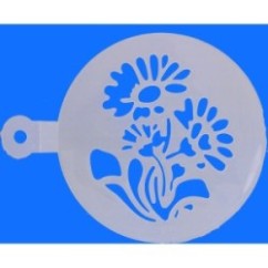 Stencil Decorazioni Floreali | Graziano Sas
