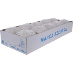 Spago Bianco Vaschetta 10pz