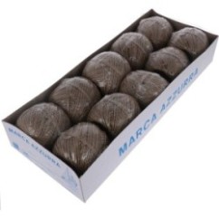 Spago Naturale Vaschetta 10pz | Graziano Sas