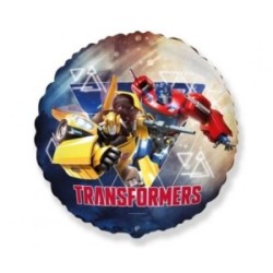 Mylar 18'' Transformers