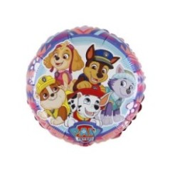 Mylar 18'' Paw Patrol Adventure | Graziano Sas