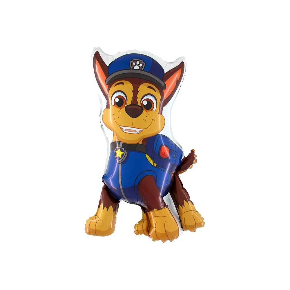 Supershape Chase Paw Patrol