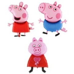 Supershape Peppa Pig | Graziano Sas