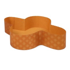 Stampo per COLOMBA pasquale da 750 g | Graziano Sas