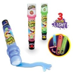Caramella Lamp Roll Gel Liquid 25g | Graziano Sas