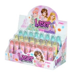 Lecca lecca Rossetto Laser 5g