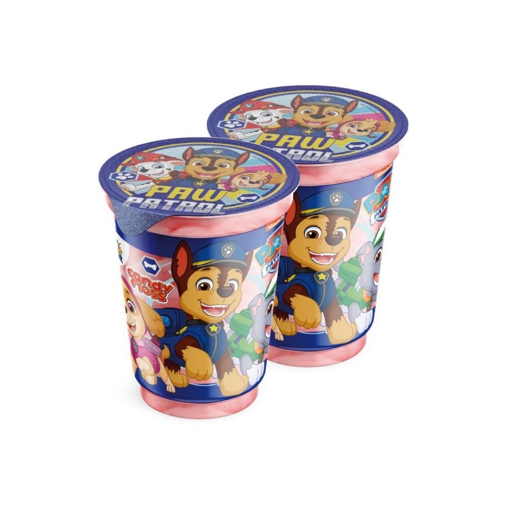 Zucchero Filato Paw Patrol 20g