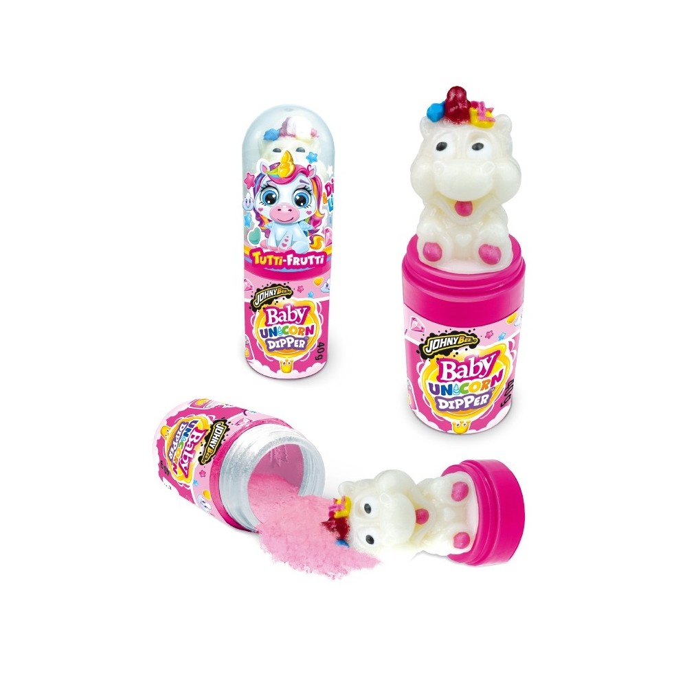 Lecca lecca Baby Unicorno 40g