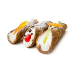 Cannoli Siciliani Mignon 12pz