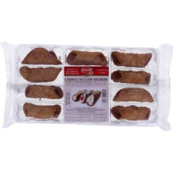 Cannoli Siciliani Mignon 12pz