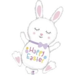 Coniglio Happy Easter Supershape | Graziano Sas