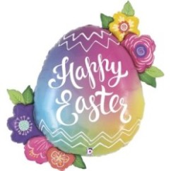 Uovo di Pasqua Happy Easter Supershape | Graziano Sas