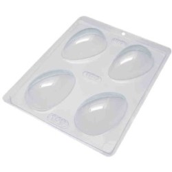 Stampo Uova Plastic 100g