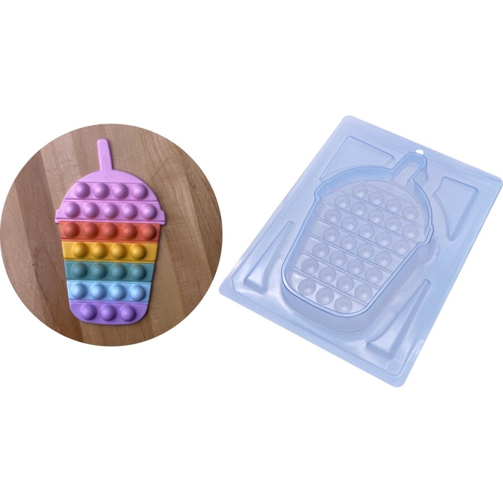 Stampo Milkshake Pop it | Graziano Sas