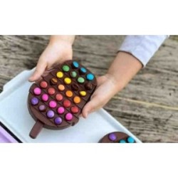 Stampo Milkshake Pop it | Graziano Sas