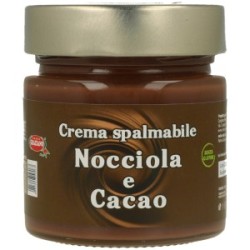 Crema spalmabile Nocciola e Cacao 250g