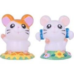 Hamtaro statuine | Graziano Sas