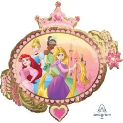 Principesse Disney Supershape