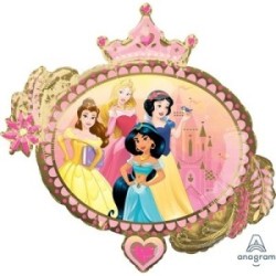 Principesse Disney Supershape