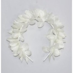 Cerchietto con Fiori Bianchi | Graziano Sas