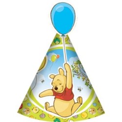 Cappellini winnie the Pooh 6 Pz