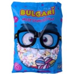 Marshmallow Gessetti Colorati 1 kg | Graziano Sas