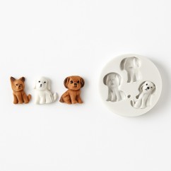 Stampo Silicone Cagnolini | Graziano Sas