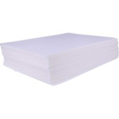 Wafer Paper Senza Glutine 100 Fogli per Dolci