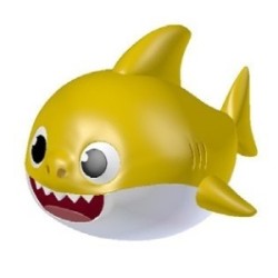 Set Baby Shark 5 Pz | Graziano Sas