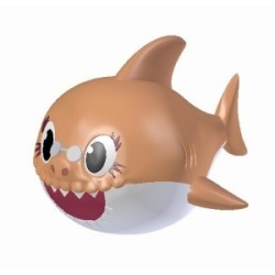 Set Baby Shark 5 Pz | Graziano Sas