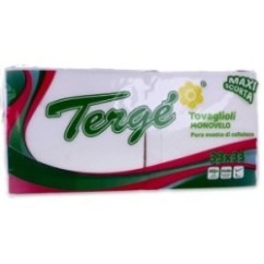 Tovaglioli monovelo bio 33x33 cm | Graziano Sas