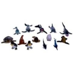 Statuine Animali Marini 14 Pz | Graziano Sas