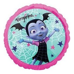 Vampirina Mylar Rotondo