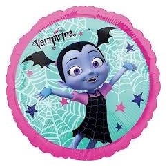 Vampirina Mylar Rotondo | Graziano Sas