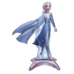 Mylar Standing Frozen 25''