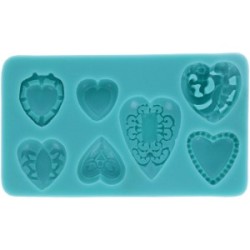 Set Stampini Cuore