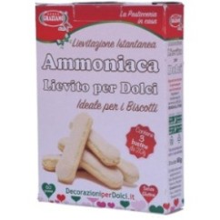 Ammoniaca Graziano 3 bustine | Graziano Sas