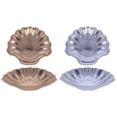 Vassoietto Conchiglia 16x14 cm 3 Pz | Graziano Sas