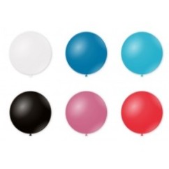 Palloncini Lattice Pastello 22'' 1 Pz | Graziano Sas