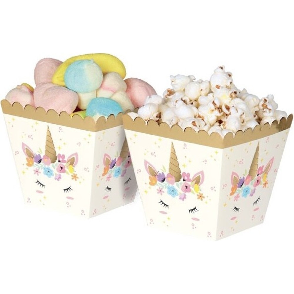 Box Unicorno 6 Pz | Graziano Sas