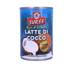 Latte di Cocco 400 ml | Graziano Sas
