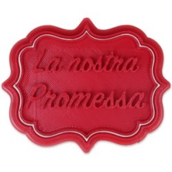 Tagliapasta Promessa di Matrimonio